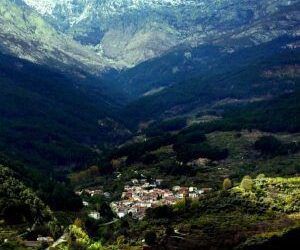 Los Alpes y los Pirineos son sierras hermanas de la Sierra de El Hornillo pues nacieron casi juntas.