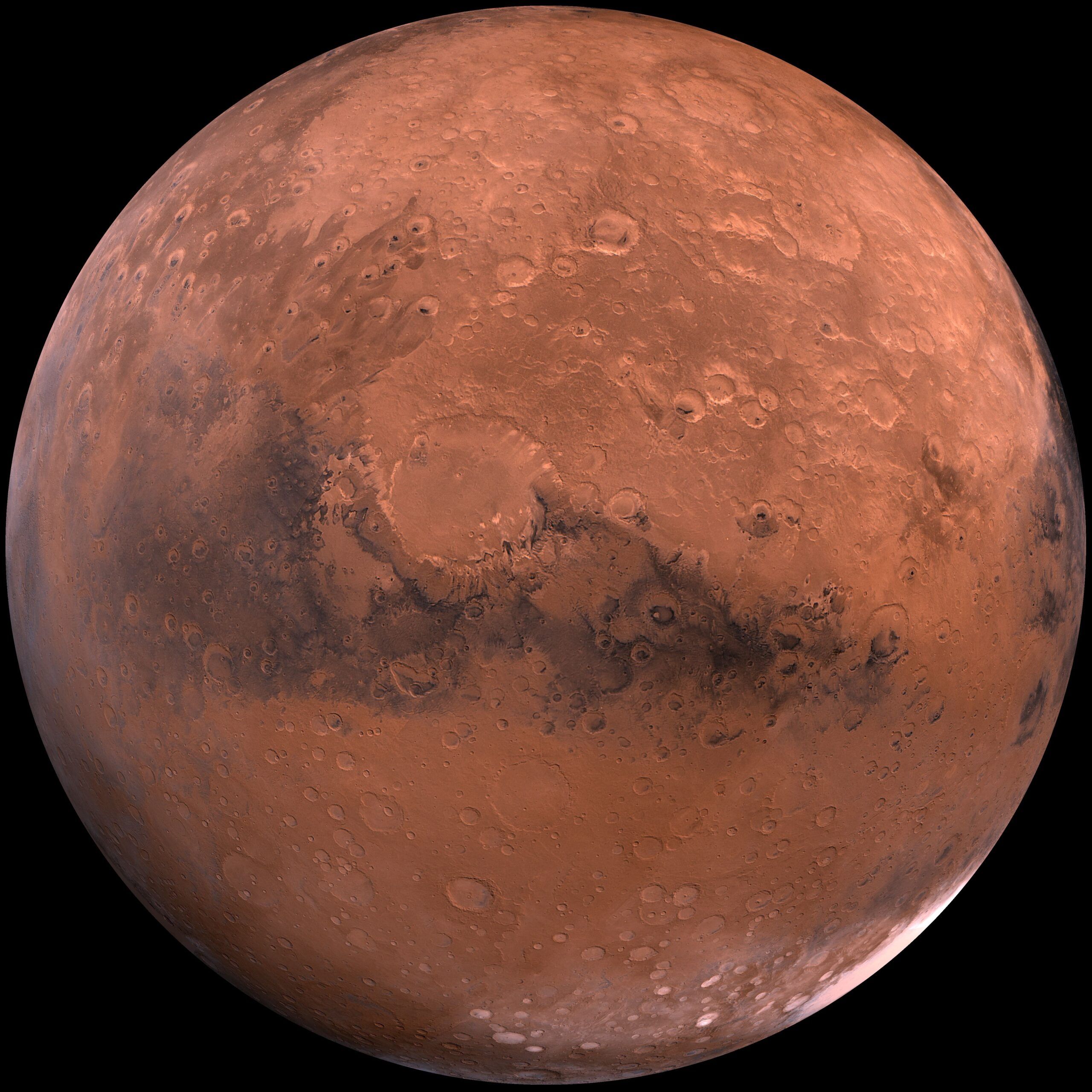 Mercurio NASA/MESSENGER