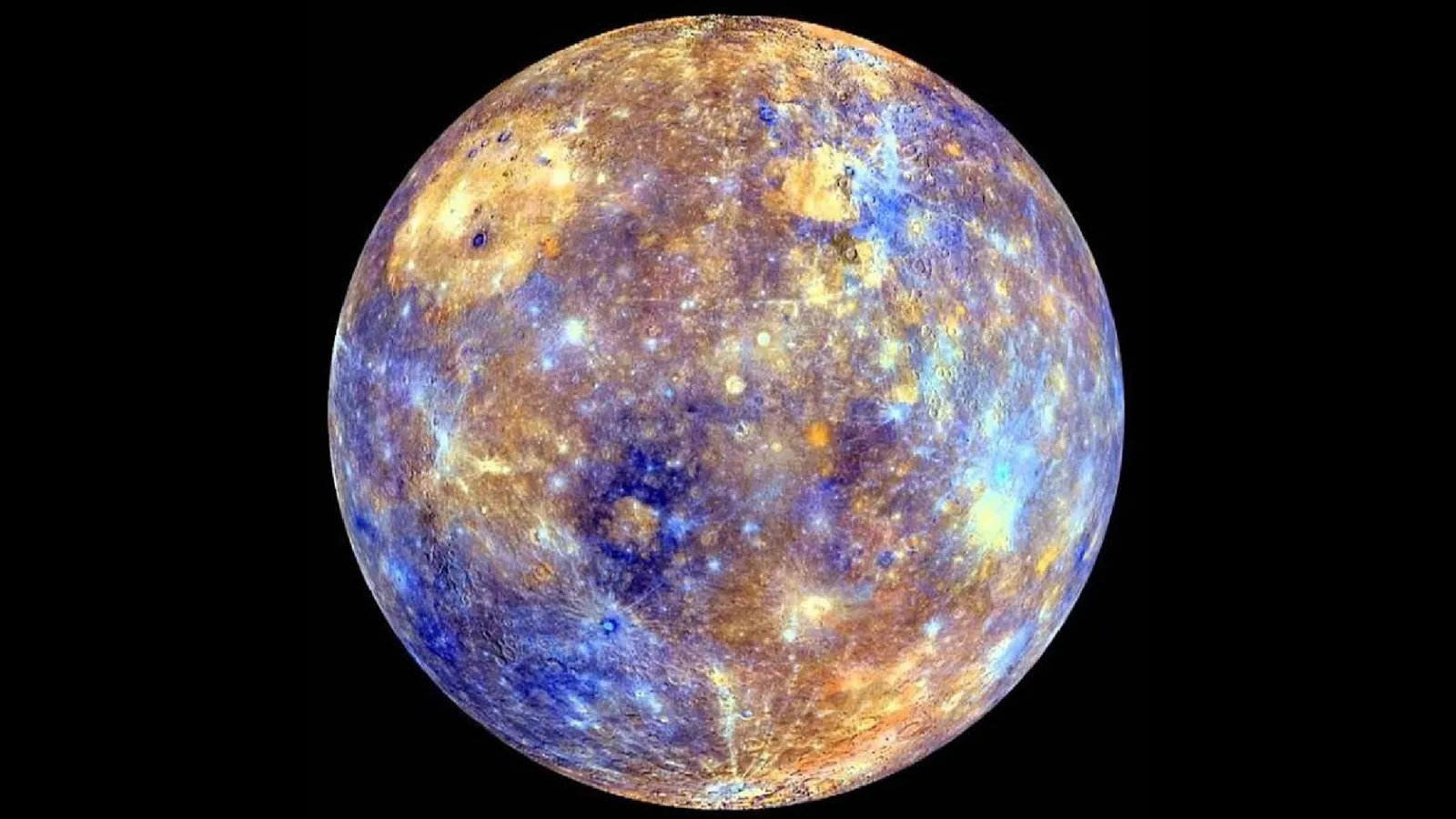 Mercurio NASA/MESSENGER
